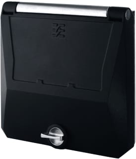 Weidmüller - Elektronicabehuizing 2003170000
