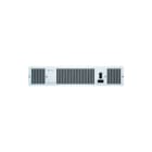 Remeha - Kickspace Lamellenrooster rodi grill duo-e wit