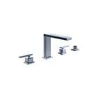 Villeroy & Boch - Mettlach Badmengkraan (opbouw) 4g bandrandkraan