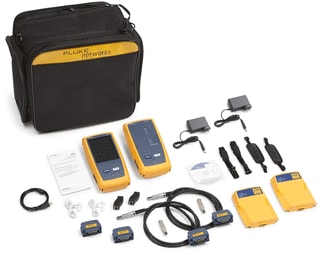 Fluke Networks - Meet-/testapparatuur voor comm.tech meet-/tes 4954545