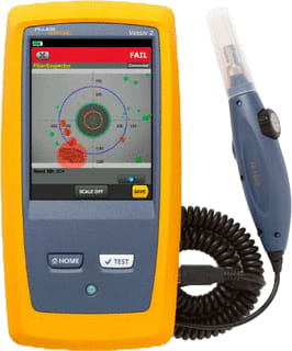 Fluke Networks - Meet-/testapparatuur voor comm.tech 4956024