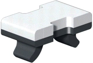 Weidmüller - Codering rijgklem Cod Dek 5/3.5 Mm Ws Ds1000