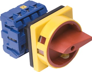 Kraus & Naimer - KG20 Lastscheider nood-uit kg20bt20401e