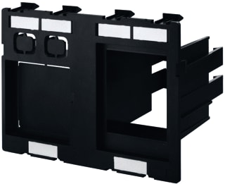 Weidmüller - Frontplaat voor kast/lessenaar 2067070000