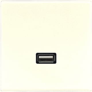 Jung - Multifunctionele verbindingsdoos afd ls990 wit 1xusb
