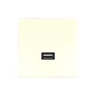 Jung - Multifunctionele verbindingsdoos afd ls990 wit 1xusb