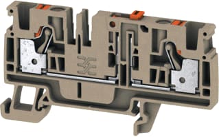 Weidmüller - Scheidingsrijgklem Adt 4 2C