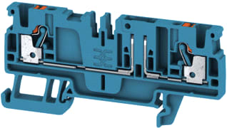 Weidmüller - Scheidingsrijgklem 2430040000