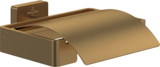 Villeroy & Boch - Elements - Striking Closetrolhouder Ele Striking Toilrhl M/D