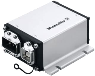 Weidmüller - Datacont.-ds twisted pair industrie 2448840000