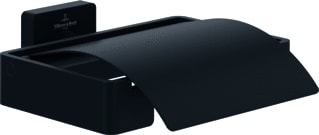 Villeroy & Boch - Elements - Striking Closetrolhouder Ele Striking Rolhouder M/D