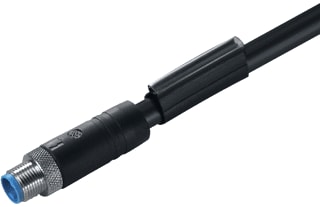 Weidmüller - Sensor/actorkabel met connector 2455210500