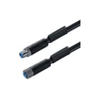 Weidmüller - Sensor/actorkabel met connector 2455250150