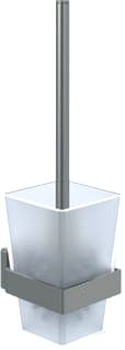 Villeroy & Boch - Elements - Striking Closetborstelgarnituur ele striking toiltborstgar