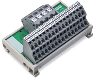 Wago - Interfacemodule 830-800/000-307
