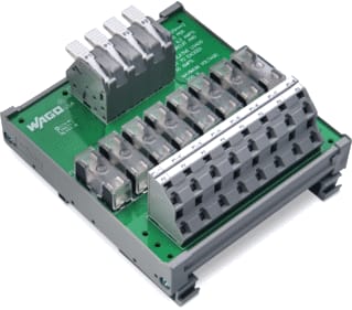 Wago - Interfacemodule 830-800/000-319