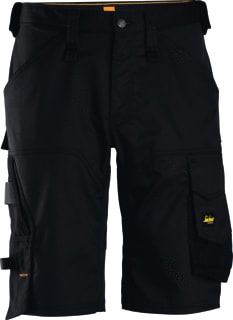 Snickers - Werkbroek Allroundwork Kort Zwrt 44