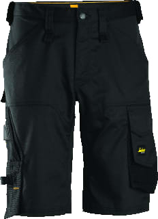 Snickers - Werkbroek Allroundwork Kort Zwrt 50