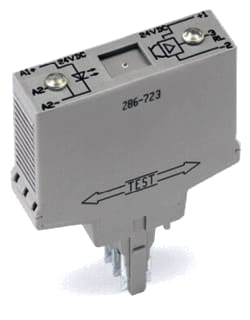 Wago - Optorelais optorelai 286-752/002-000