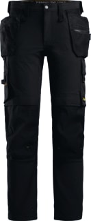 Snickers - Werkbroek 6271 44 Zw