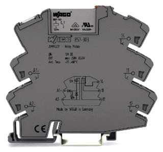 Wago - Schakelrelais Schkrels 857-303