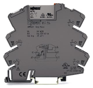 Wago - Schakelrelais Schkrels 857-354