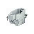 Harting - HAN E Contactblok v rechthoekige connect. Kricontdr 6P+A