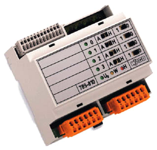 Wago - Drukknopkast compleet drkknpkst 789-810
