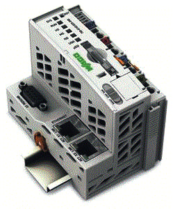 Wago - PLC basiseenheid plcbasis 750-8102/025-000