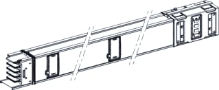 Schneider Electric - Railkoker railkoker ksa1000ed4154