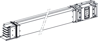 Schneider Electric - Railkoker Ksa1000Et450