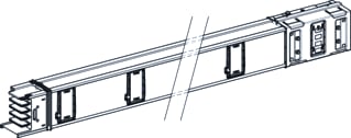 Schneider Electric - Railkoker railkoker ksa630ed4154