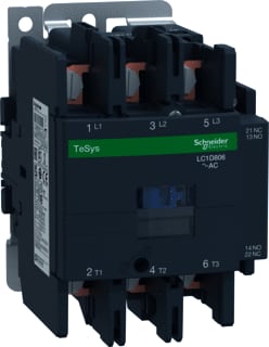 Schneider Electric - TeSys Deca Advanced Magneetschakelaar Lc1D806P7