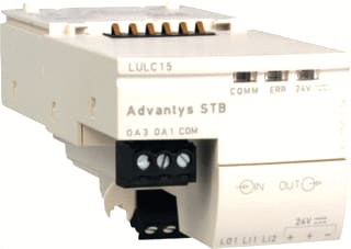 Schneider Electric - Veldbus dec. peri. comm.-mod Lulc15