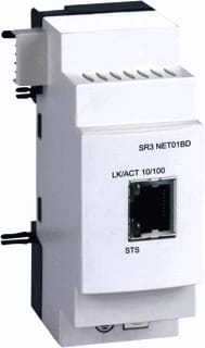 Schneider Electric - Zelio Logische module Module Sr3Net01Bd