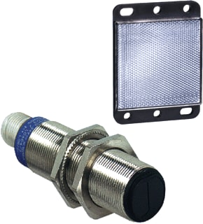TeSensors - Reflectie lichtscherm Fotocel Xu9N18Pp341D