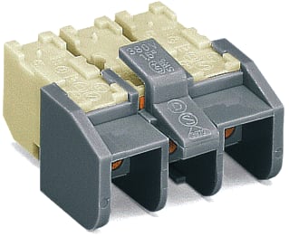 Wago - Conn. v insteekbare gebouwinstall. 272-403/272-496