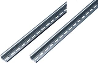 Rittal - SZ Comp. v. uitbouw kast/lessenaar Klemrail Ns35/15 Ds6