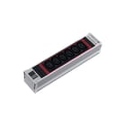 Rittal - DK PSM Contactdooscombinatie Instkmod 6Xc13 Rood Zeker