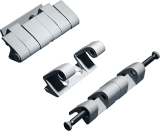 Rittal - TS Scharnier voor verdelersystemen Scharn 180 Dyn Bel Ds4