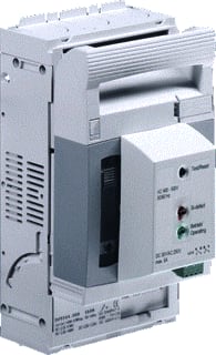Rittal - SV RiLine NH Veilighedenlastscheider Sch Din00 160A 500V M8/Es