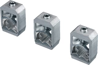 Rittal - SV RiLine Toebeh./onderdelen mespatroonhouder Framekl Sch Din2/3 Ds3