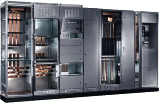 Rittal - SV TS Schakelkast leeg kabrangrkast 600x2000x600