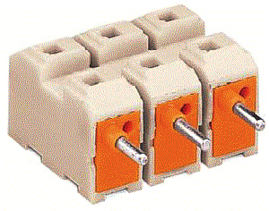 Wago - Conn. v insteekbare gebouwinstall. verbtrafo 272-452