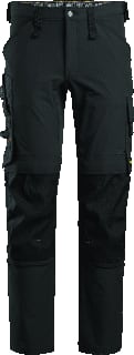 Snickers - Werkbroek 6371 58 Zw