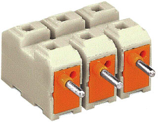 Wago - Conn. v insteekbare gebouwinstall. 272-453/272-469