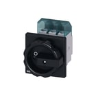 Siemens - Sentron Lastscheider 3Ld 3P 32A