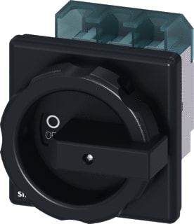 Siemens - Sentron Lastscheider 3Ld 3P 63A