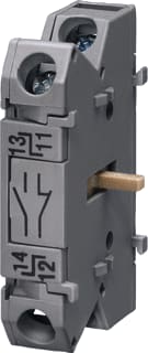 Siemens - Toeb./onderd. laagsp.-schakeltechn. Aux Switch V 3Ld2
