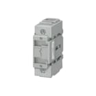 Siemens - Toeb./onderd. laagsp.-schakeltechn. N-Conductor Front 32A